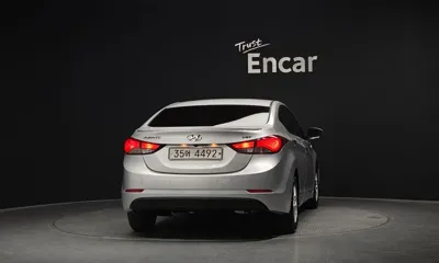 Hyundai Avante 2014, 152420 км, за 4300000 KRW