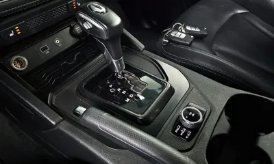 KG_Mobility_Ssangyong Rexton 2020, 84867 км, за 14200000 KRW - фото 9