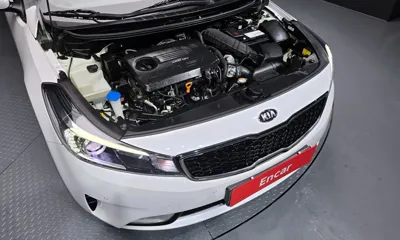 Kia K3 2017, 75998 км, за 7900000 KRW - фото 6