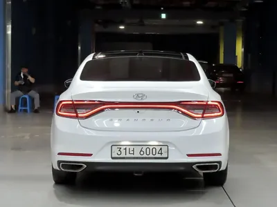 Hyundai Grandeur 2018, 46150 км, за 16900000 KRW - фото 3
