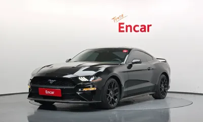 Ford Mustang · 2019 год