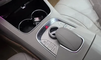 Mercedes-Benz S-Class 2017, 142660 км, за 34900000 KRW - фото 17