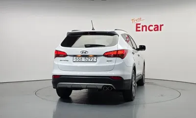 Hyundai Santafe 2014, 99777 км, за 10500000 KRW