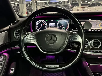 Mercedes-Benz S-Class 2014, 188382 км, за 23000000 KRW - фото 11