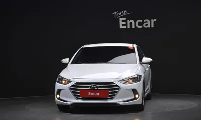Hyundai Avante 2016, 146560 км, за 5300000 KRW
