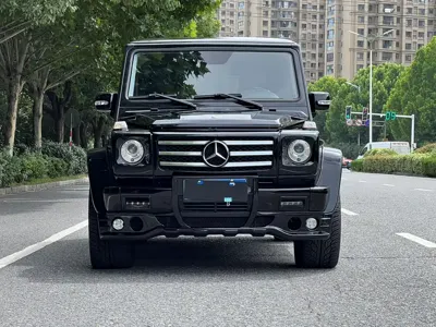 Mercedes-Benz G-Class 2013, 120000 км, за 417900 CNY