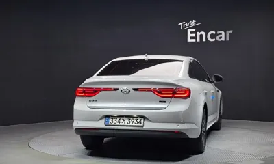 Renault-KoreaSamsung SM6 2022, 47196 км, за 17200000 KRW