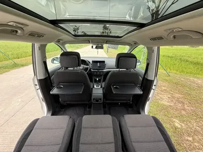 Volkswagen Sharan 2014, 180000 км, за 39800 CNY - фото 14