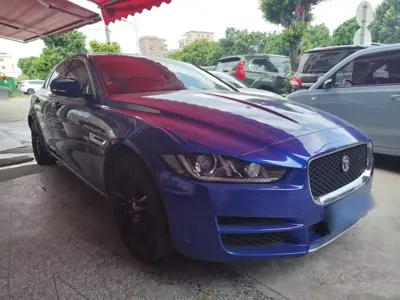 Jaguar XEL 2018, 137000 км, за 61300 CNY - фото 4
