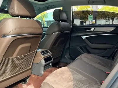 Audi A7L 2024, 62000 км, за 250000 CNY - фото 6
