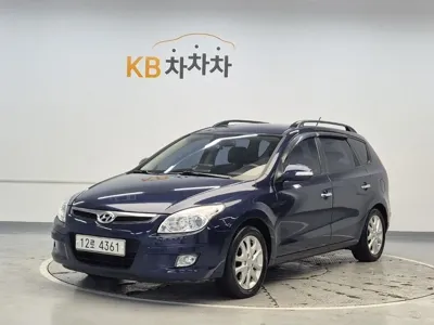 Hyundai i30 · 2009 год