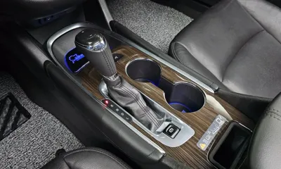 ChevroletGMDaewoo Malibu 2017, 116804 км, за 8490000 KRW - фото 9