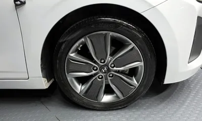 Hyundai Ioniq 2016, 71064 км, за 11300000 KRW - фото 5