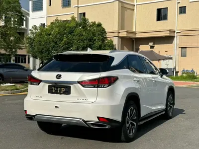 Lexus RX 2020, 68000 км, за 188000 CNY - фото 4