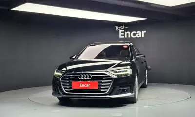 Audi A8 2021, 166647 км, за 42900000 KRW
