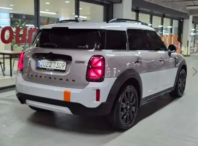 MINI Countryman 2024, 27268 км, за 34500000 KRW