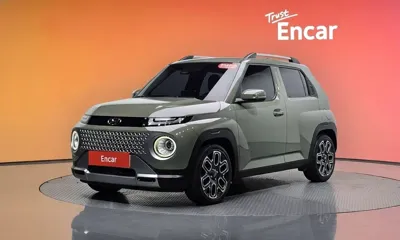 Hyundai Casper · 2022 год