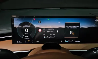 Genesis GV70 2025, 14465 км, за 55000000 KRW - фото 8