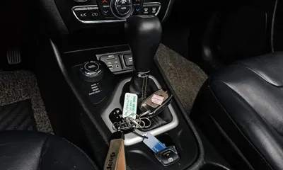 Jeep Cherokee 2017, 74618 км, за 10900000 KRW - фото 9