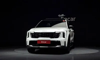 Kia Sorento 2024, 36936 км, за 42900000 KRW - фото 3