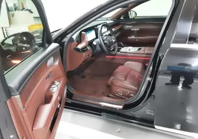 Genesis G90 2023, 120933 км, за 10320000 KRW