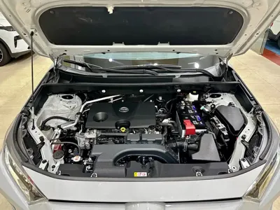 Toyota RAV4 2020, 72000 км, за 85800 CNY - фото 21