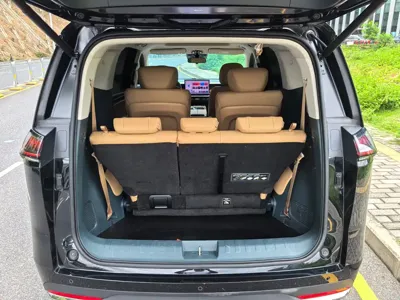 GAC Motor 传祺E8 PHEV 2024, 84000 км, за 129800 CNY - фото 19