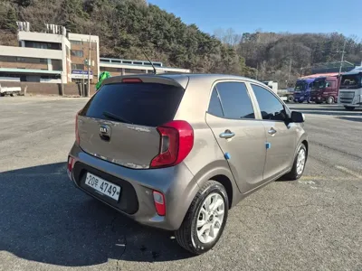 Kia Morning 2018, 22756 км, за 9400000 KRW - фото 2