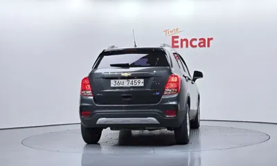 ChevroletGMDaewoo Trax 2017, 94608 км, за 6290000 KRW
