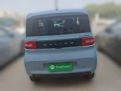 Wuling MINIEV 2020, 35900 км, за 18200 CNY
