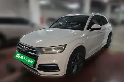 Audi Q5L · 2020 год