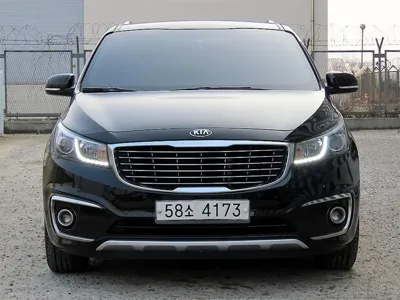 Kia Canival 2018, 107619 км, за 10190000 KRW - фото 3