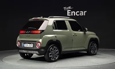 Hyundai Casper 2023, 49984 км, за 16300000 KRW - фото 2
