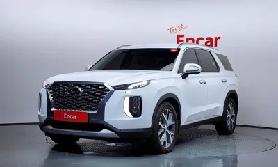 Hyundai Palisade · 2021 год