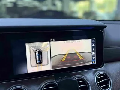 Mercedes-Benz E-Class 2019, 124000 км, за 159800 CNY - фото 11