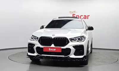 BMW X6 2023, 32258 км, за 120000000 KRW