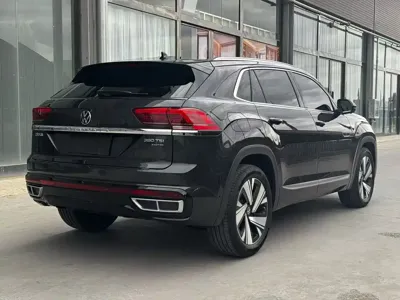 Volkswagen Teramont 2023, 90000 км, за 139800 CNY - фото 6