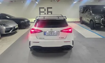 Mercedes-Benz A-Class 2025, 11786 км, за 63900000 KRW