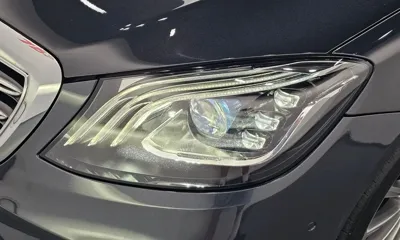 Mercedes-Benz S-Class 2018, 120787 км, за 36000000 KRW - фото 22