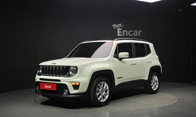 Jeep Renegade · 2021 год