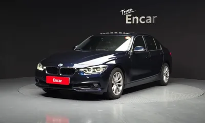 BMW 3-Series 2016, 152431 км, за 8900000 KRW - фото 1