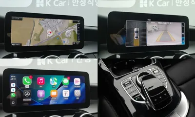 Mercedes-Benz C-Class 2019, 83966 км, за 17500000 KRW - фото 9