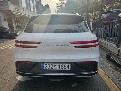 Genesis GV70 2025, 500 км, за 40500000 KRW - фото 6