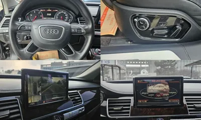 Audi A8 2013, 185900 км, за 13000000 KRW - фото 14