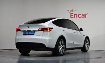 Tesla Model Y 2022, 41338 км, за 39990000 KRW