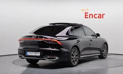 Hyundai Grandeur 2022, 30449 км, за 24900000 KRW