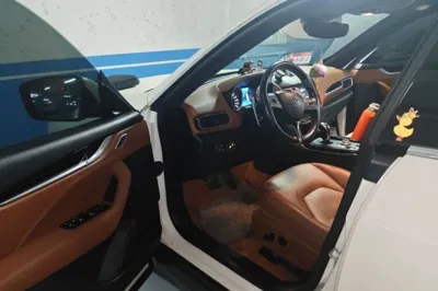 Maserati Levante 2018, 131200 км, за 217772.95 CNY - фото 17