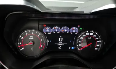 ChevroletGMDaewoo Camaro 2019, 73684 км, за 35500000 KRW - фото 8