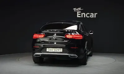 Mercedes-Benz GLC-Class 2017, 70355 км, за 28500000 KRW - фото 4