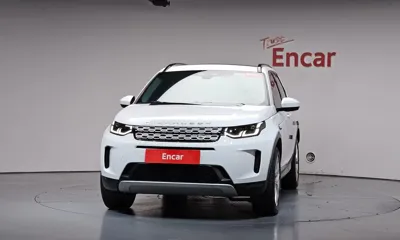 Land Rover Discovery Sport 2023, 38050 км, за 33500000 KRW